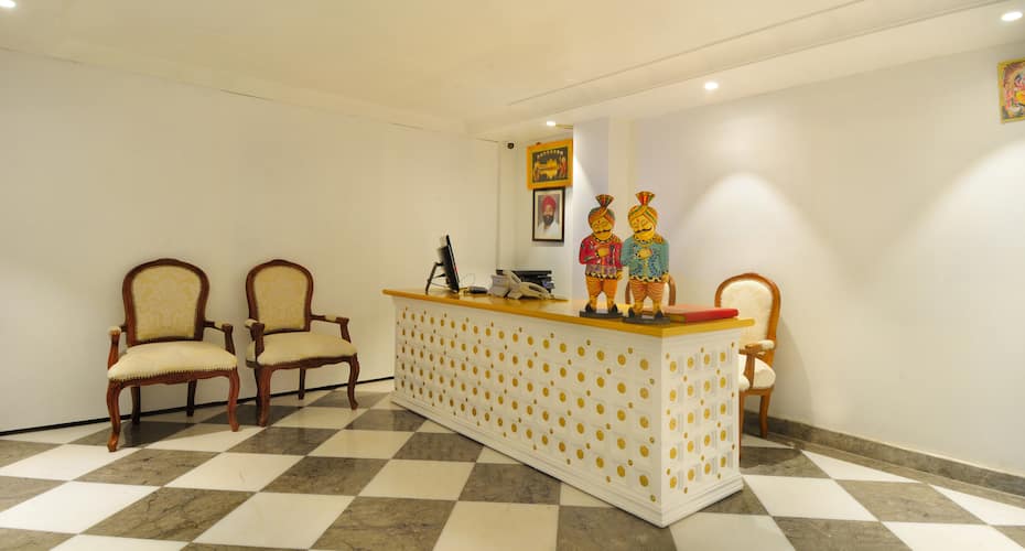 Hotel Pinky Villa, New Delhi 2